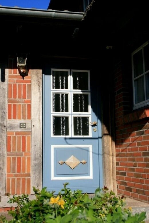 Ferienwohnung in Born a. Darß - Ferienwohnung Nr. 03 (EG + OG) - Bild 17