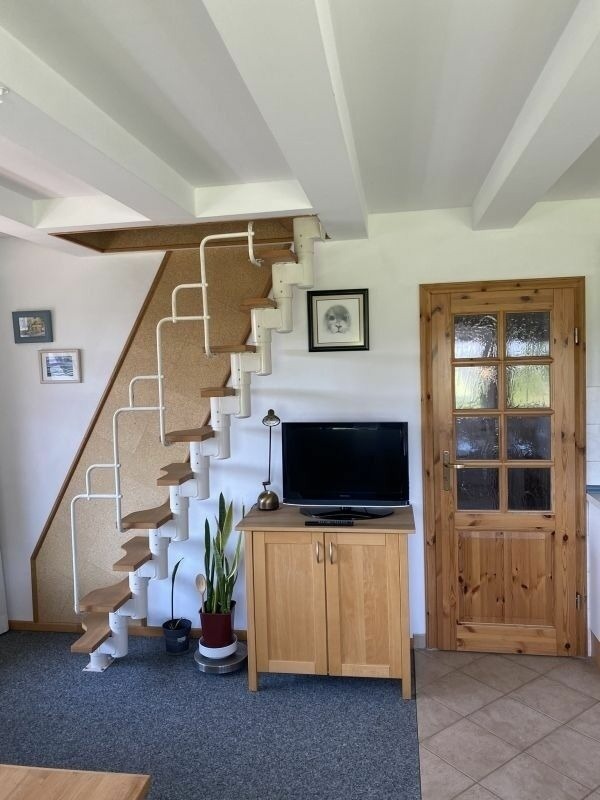 Ferienwohnung in Born a. Darß - Ferienwohnung Nr. 05 (OG + Spitzboden) - Bild 7