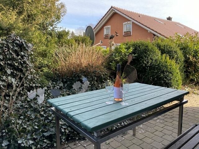 Ferienwohnung in Born a. Darß - Ferienwohnung Nr. 06 (EG) - Bild 10