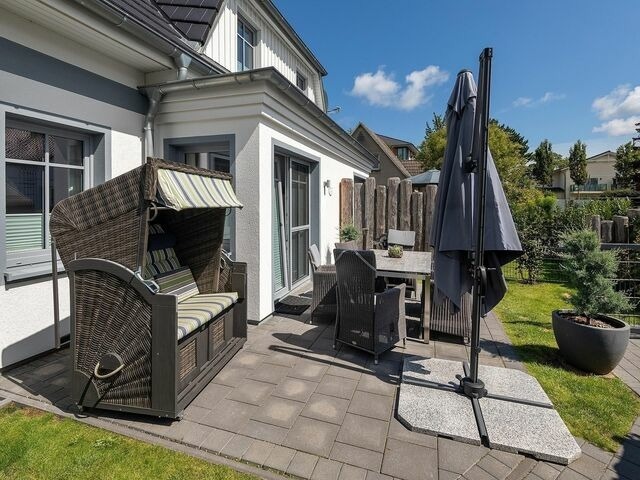 Ferienhaus in Ostseeheilbad Zingst - Sanddollar - Bild 20