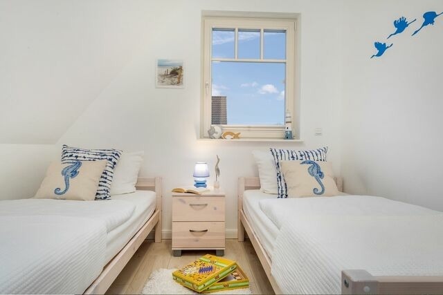 Ferienwohnung in Zingst - Villa Boddenluft 4 - Bild 8