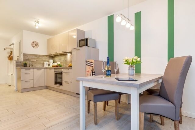 Ferienwohnung in Zingst - Villa Boddenluft 4 - Bild 9