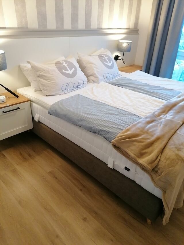 Ferienwohnung in Ostseeheilbad Zingst - Apartment 509 - FeWo in der Villa Kurpark - Bild 11