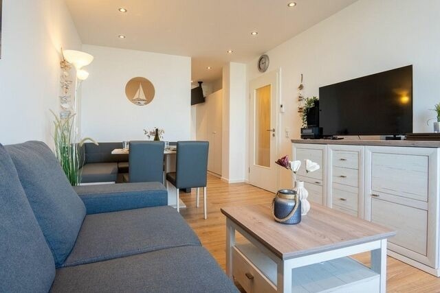 Ferienwohnung in Heiligenhafen - Haus "Hanseatic", Wohnung 1.16 - Bild 2