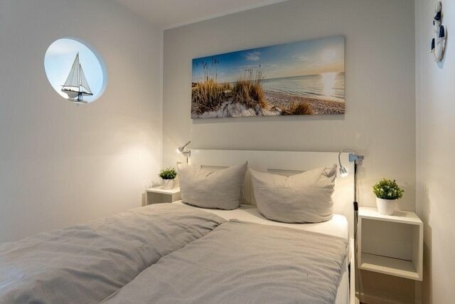 Ferienwohnung in Heiligenhafen - Haus "Hanseatic", Wohnung 1.16 - Bild 12