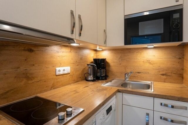 Ferienwohnung in Heiligenhafen - Haus "Hanseatic", Wohnung 1.16 - Bild 13