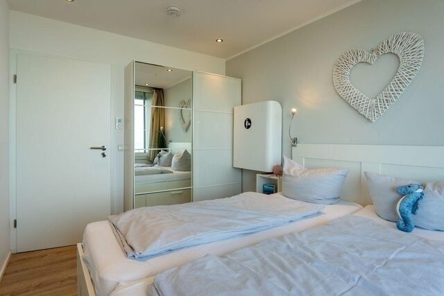 Ferienwohnung in Heiligenhafen - Haus "Hanseatic", Wohnung 1.16 - Bild 16