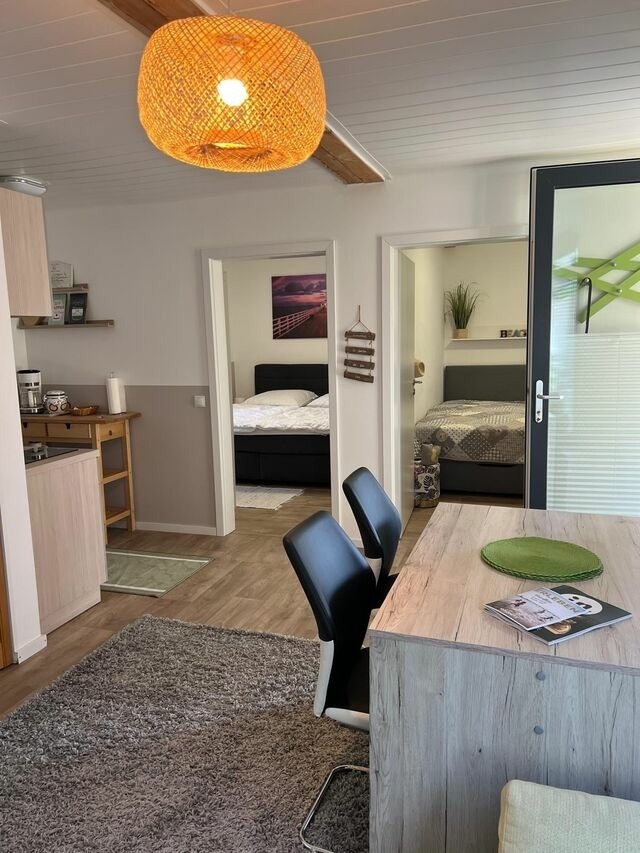 Ferienwohnung in Grömitz - Seegras - Bild 8