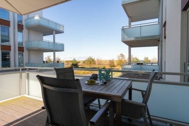 Ferienwohnung in Heiligenhafen - "Dünenpark Heiligenhafen", Haus "Dünengras", Wohnung Ankerplatz, Nr. 1 - Bild 8