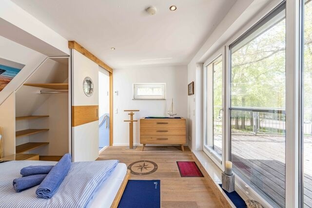 Ferienwohnung in Zierow - Strandhaus Zierow - Bild 6