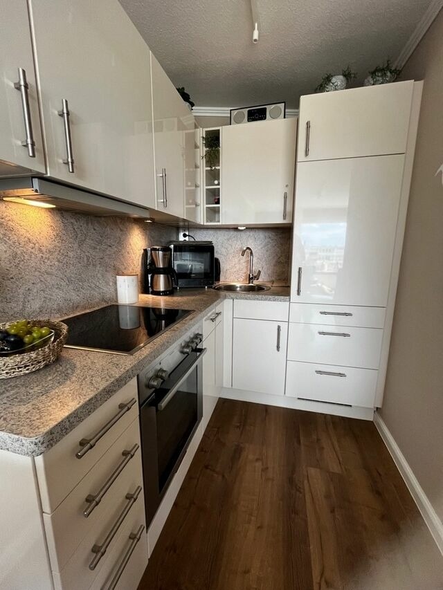 Ferienwohnung in Gr&ouml;mitz - Hanseat I Whg 41 mit Meerblick - Bild 5