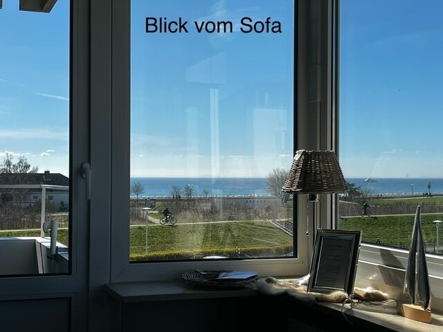 Ferienwohnung in Gr&ouml;mitz - Hanseat I Whg 41 mit Meerblick - Bild 14