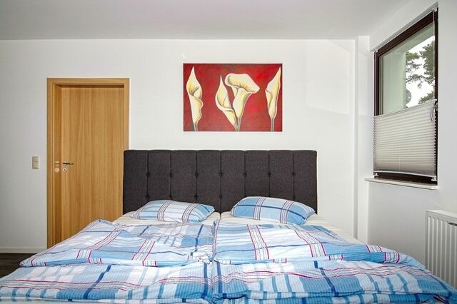 Ferienwohnung in Karlshagen - Ostseebad Karlshagen - gefällige Ferienwohnung Winter - Bild 5