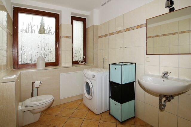 Ferienwohnung in Karlshagen - Ostseebad Karlshagen - gefällige Ferienwohnung Winter - Bild 12