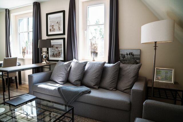 Ferienwohnung in Ahrenshoop - Seeblick 4 - Bild 5