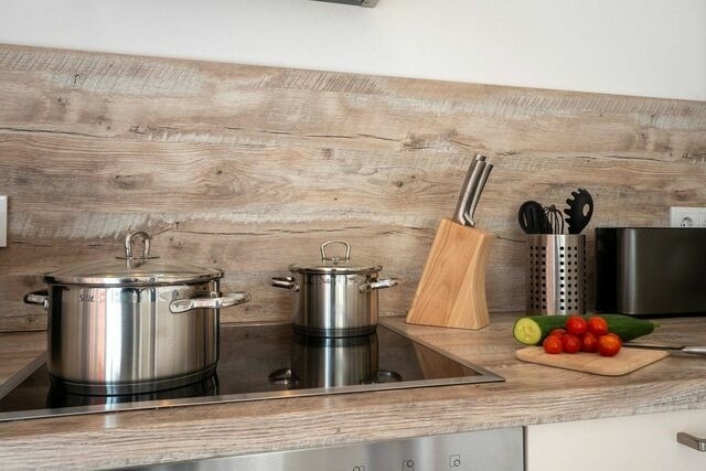 Ferienwohnung in Olpenitz - Maisonette Fewo Ostseeflair by Seeblick Ferien ORO, erste Wasserreihe, E-Säule - Bild 15