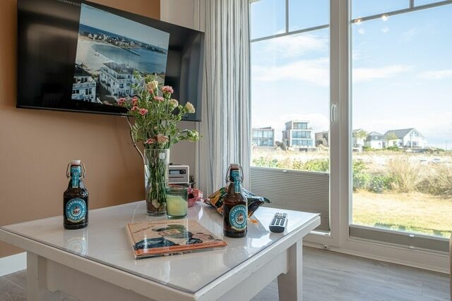 Ferienhaus in Kappeln - Ferienhaus Strand Hus by Seeblick Ferien ORO, direkt am Strand - Bild 9