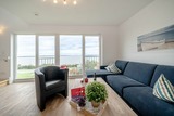 Ferienwohnung in Kappeln - Maisonette Ferienwohnung KAPTEINs LOUNGE by Seeblick Ferien ORO - Bild 3