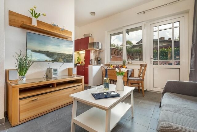 Ferienwohnung in Ostseeheilbad Zingst - Kutterkoje - Bild 2