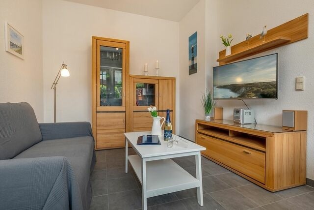 Ferienwohnung in Ostseeheilbad Zingst - Kutterkoje - Bild 4