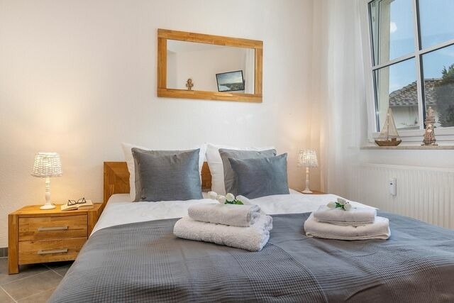 Ferienwohnung in Ostseeheilbad Zingst - Kutterkoje - Bild 8