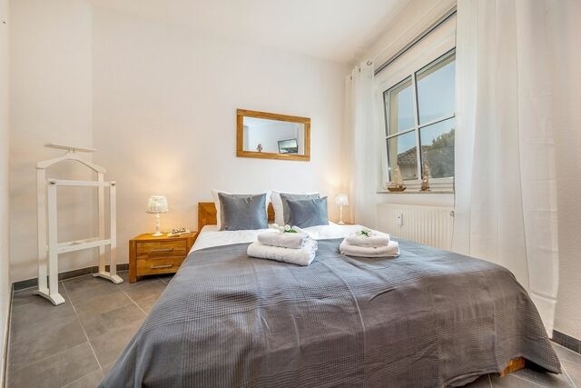 Ferienwohnung in Ostseeheilbad Zingst - Kutterkoje - Bild 9