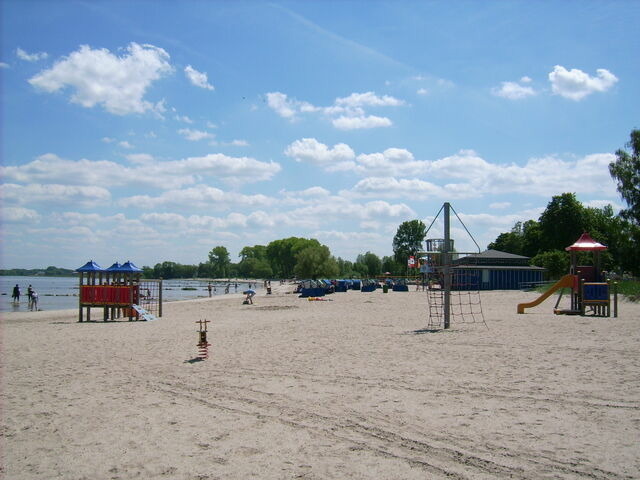 Bungalow in Ueckerm&uuml;nde - Ferien-Bungalow im Seebad Ueckerm&uuml;nde/OT Bellin - Bild 10