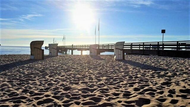 Ferienwohnung in Dahme - 3014 FeWo Meerchen Whg. 25 - Bild 23