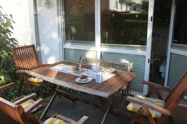 Ferienwohnung in Ostseeheilbad Zingst - Fewo Strandrevier - Bild 19