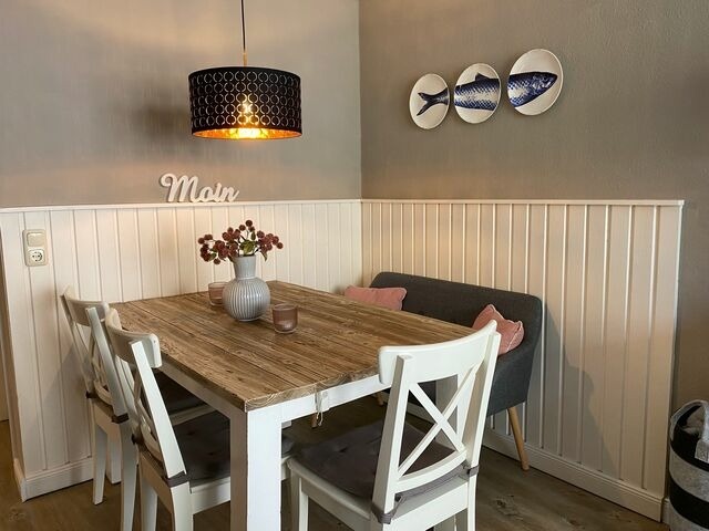 Ferienwohnung in Travem&uuml;nde - Strandappartment Meerkieker - Bild 6