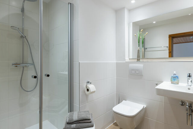 Bungalow in Gr&ouml;mitz - Deich-Bungalow | K&ouml;nigsberger Allee 30 | APPARTO Gr&ouml;mitz - Bild 9