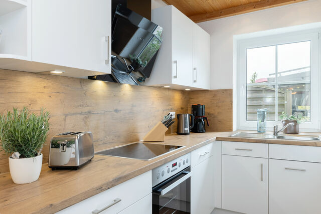 Bungalow in Gr&ouml;mitz - Deich-Bungalow | K&ouml;nigsberger Allee 30 | APPARTO Gr&ouml;mitz - Bild 12