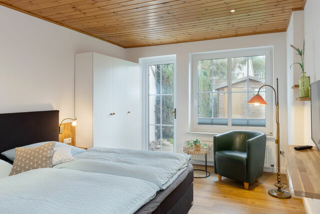 Bungalow in Gr&ouml;mitz - Deich-Bungalow | K&ouml;nigsberger Allee 30 | APPARTO Gr&ouml;mitz - Bild 20