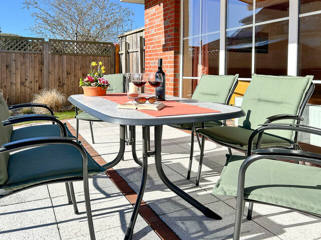 Bungalow in Gr&ouml;mitz - Deich-Bungalow | K&ouml;nigsberger Allee 30 | APPARTO Gr&ouml;mitz - Bild 25