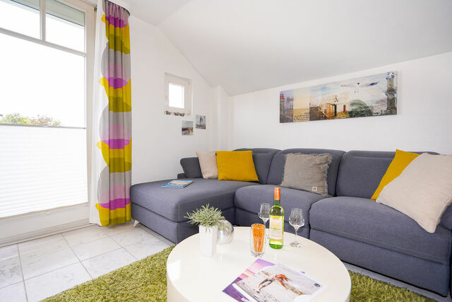 Ferienwohnung in Gr&ouml;mitz - Krusekoppel 1, Wohnung Nr. 11 - Bild 4