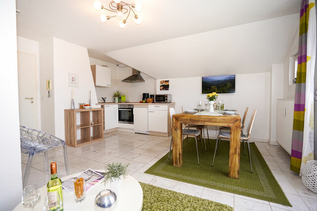 Ferienwohnung in Gr&ouml;mitz - Krusekoppel 1, Wohnung Nr. 11 - Bild 5