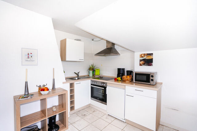 Ferienwohnung in Gr&ouml;mitz - Krusekoppel 1, Wohnung Nr. 11 - Bild 8