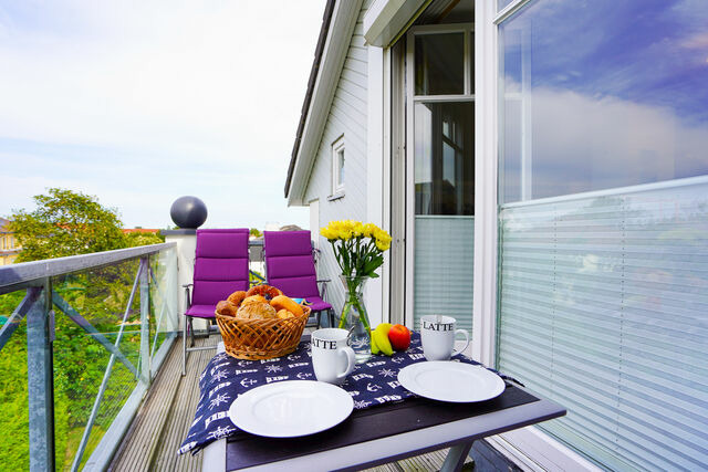 Ferienwohnung in Gr&ouml;mitz - Krusekoppel 1, Wohnung Nr. 11 - Bild 11