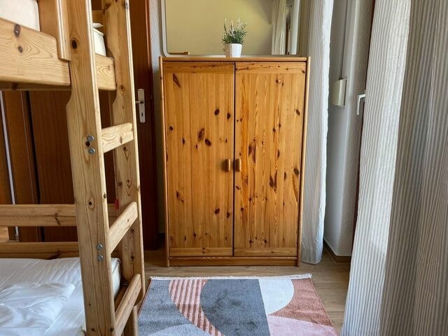 Ferienwohnung in Gustow - Ferienwohnung "Nils Holgerson" mit Balkon zwischen Strand, Wald & Wiese im Südosten der Insel Rügen! - Bild 15