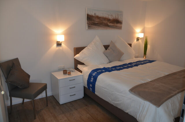 Ferienwohnung in Baabe - Strandvilla Baabe 21 - Morgenr&ouml;te - Bild 10