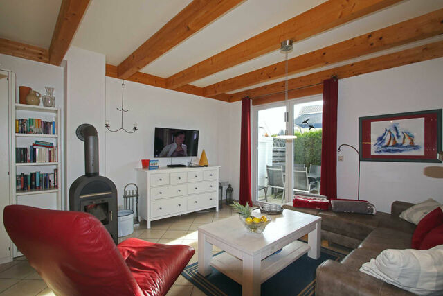 Ferienhaus in Heringsdorf - Seeadler 3 - S&uuml;ssau - Bild 2