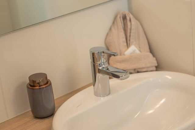 Ferienwohnung in Baabe - Strandvilla Baabe 5 - Meeresgl&uuml;ck - Bild 10