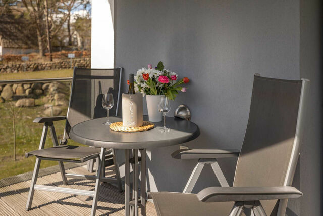 Ferienwohnung in Baabe - Strandvilla Baabe 5 - Meeresgl&uuml;ck - Bild 16