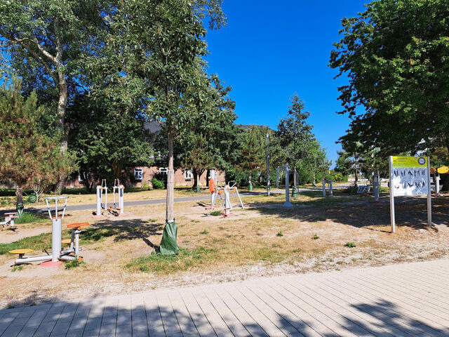 Ferienwohnung in Gro&szlig;enbrode - Strandperle 7 - Gro&szlig;enbrode - Bild 19