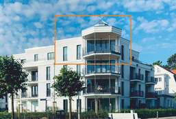 Villa D&uuml;ne 17 - Traumblick