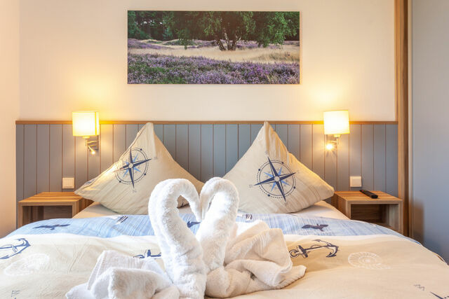 Ferienwohnung in Baabe - Villa D&uuml;ne 17 - Traumblick - Bild 12