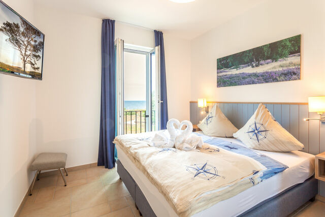 Ferienwohnung in Baabe - Villa D&uuml;ne 17 - Traumblick - Bild 13