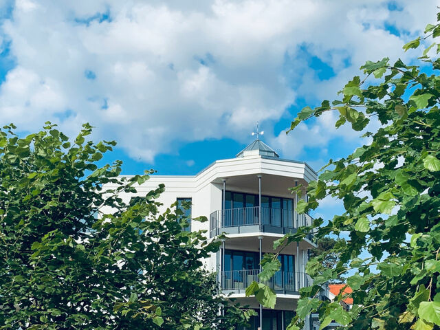 Ferienwohnung in Baabe - Villa D&uuml;ne 17 - Traumblick - Bild 18