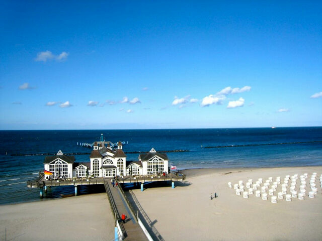 Ferienwohnung in Baabe - Villa D&uuml;ne 17 - Traumblick - Bild 25