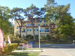 Ferienwohnung Meerblick